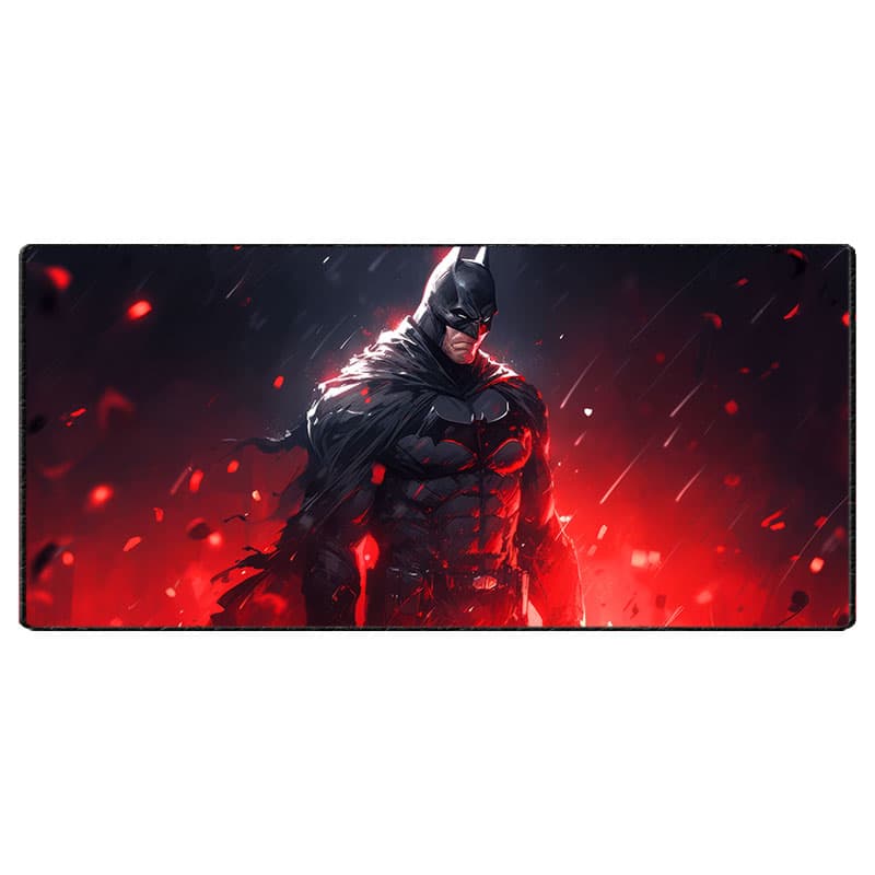 ماوس پد گیمینگ طرح batman سایز 40*90 CM — تصویر ۶