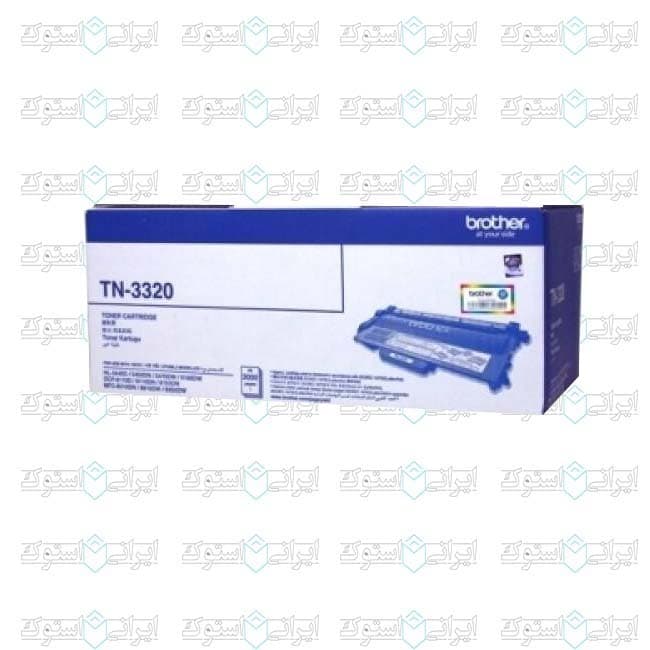 کارتریج لیزری برادر (مشکی ) مدل TN-3320