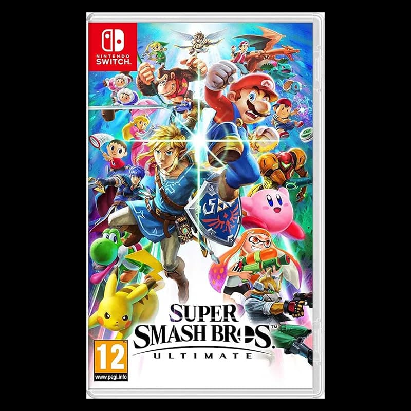 بازی Super Smash Bros Ultimate برای نینتندو سوییچ