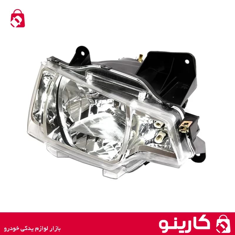 چراغ جلو آریسان راست با موتور و لامپ ایساکو 0540205005 — تصویر ۳