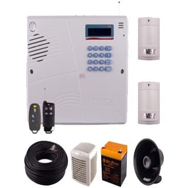 پکیج-دزدگیر-silex-سیم-کارتی