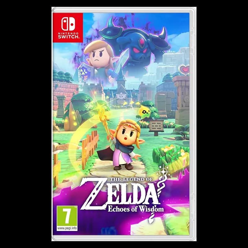 بازی The Legend of Zelda: Echoes of Wisdom برای نینتندو سوییچ