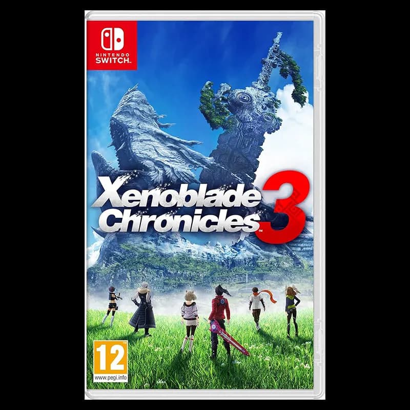 بازی 3 Xenoblade Chronicles برای نینتندو سوییچ