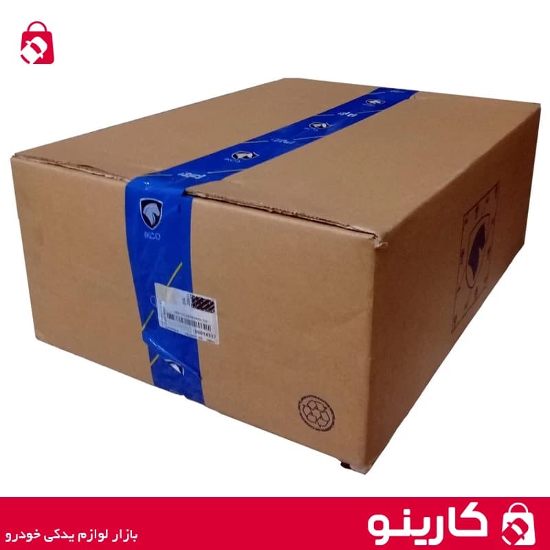 چراغ خطر عقب روی گلگیر سمند LX چپ ایساکو 0540301912 — تصویر ۴