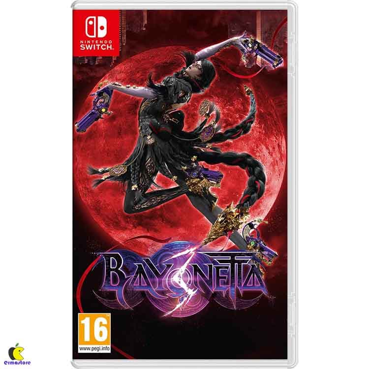 بازی Bayonetta 3 برای نینتندو سوییچ — تصویر ۲