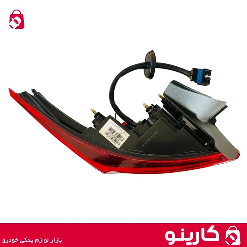مجموعه چراغ خطر عقب روی گلگیر تارا چپ ایساکو 0540310701 — تصویر ۳