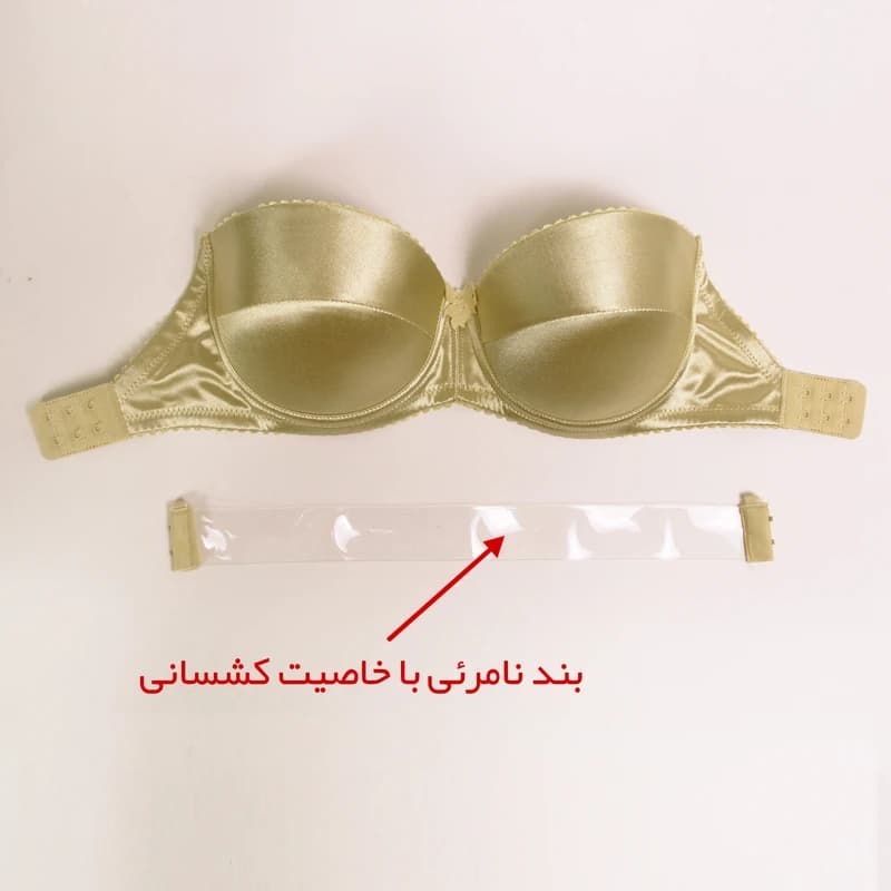 سوتین زنانه آذین مدل 3602-W — تصویر ۸