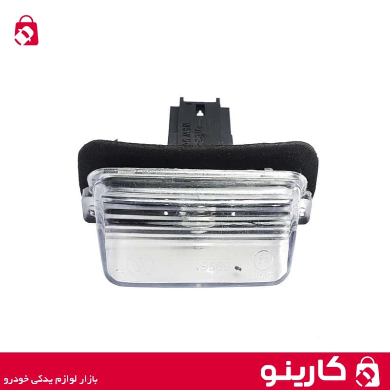 چراغ نمره و پلاک عقب پژو پارس 2 عددی — تصویر ۵