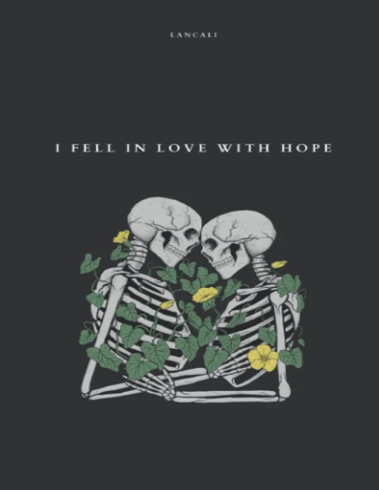 کتاب I Fell in Love with Hope (عاشق امید شدم) نسخه انگلیسی PDF | لنس کاراباس