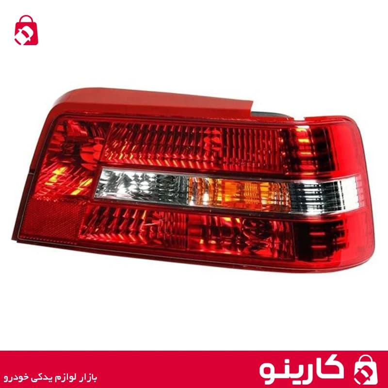 چراغ خطر عقب راست 405 SLX مدرن modern