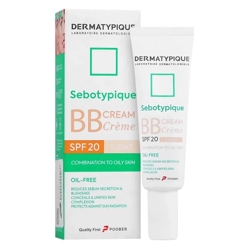 بی بی کرم درماتیپیک SPF20 — تصویر ۳