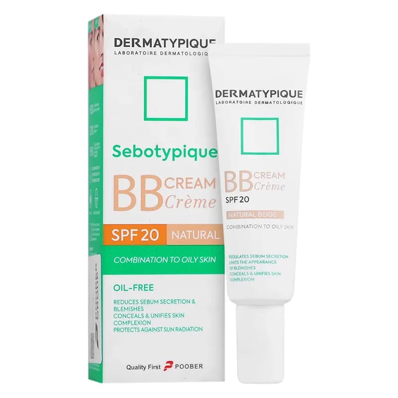 بی بی کرم درماتیپیک SPF20
