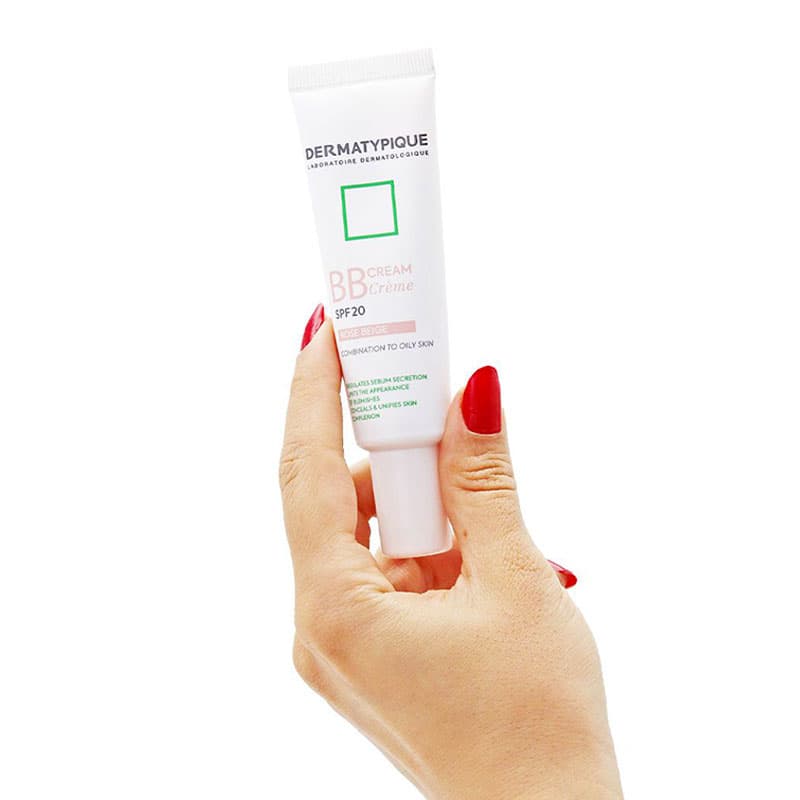 بی بی کرم درماتیپیک SPF20 — تصویر ۴