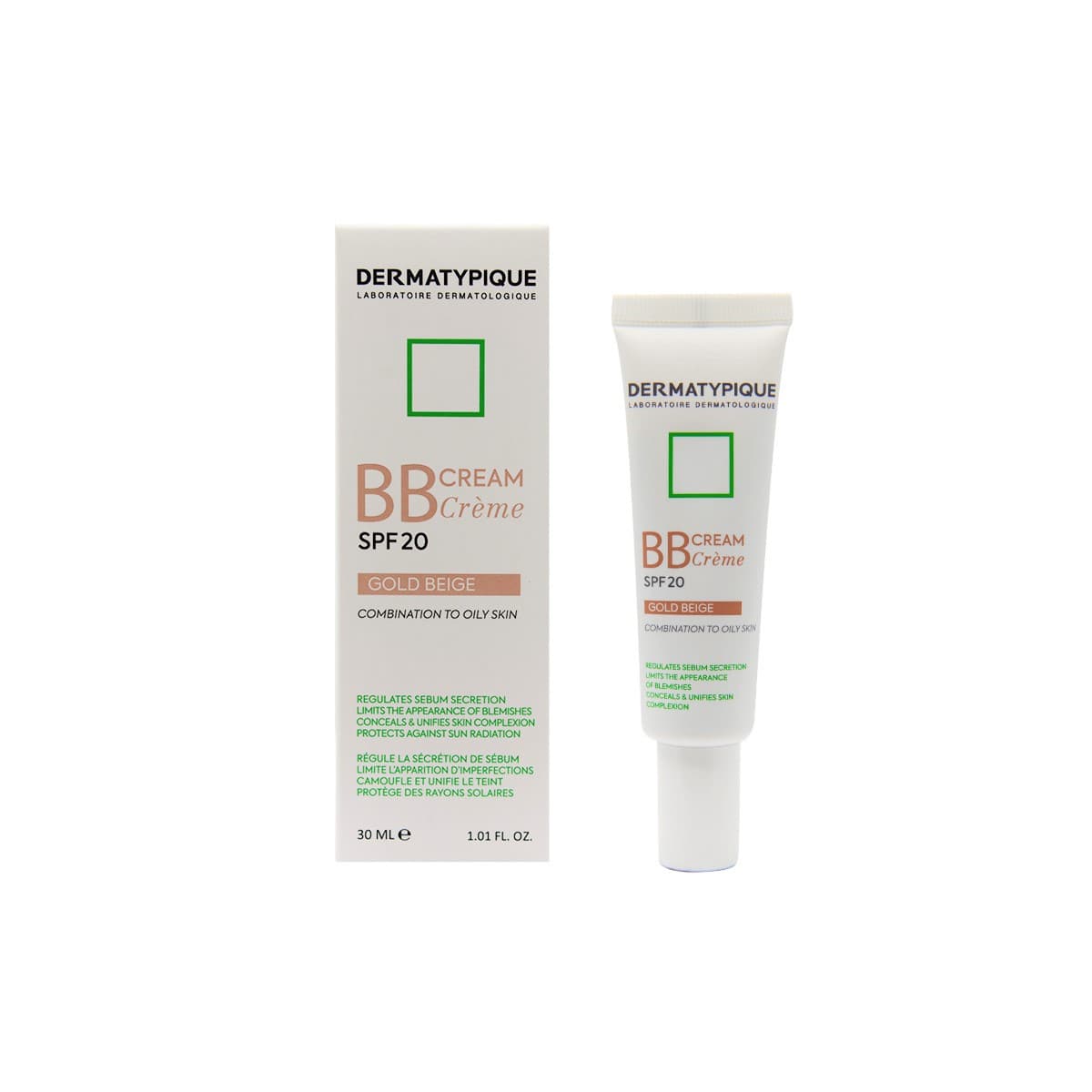 بی بی کرم درماتیپیک SPF20 — تصویر ۹
