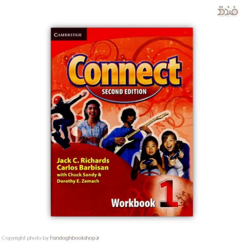 Connect 1 Second Edition — تصویر ۳