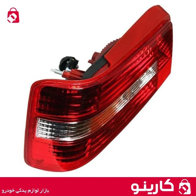 چراغ خطر عقب پژو 405 SLX چپ مدرن MODERN — تصویر ۳