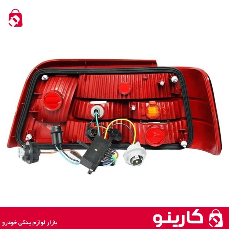 چراغ خطر عقب پژو 405 SLX چپ مدرن MODERN — تصویر ۴