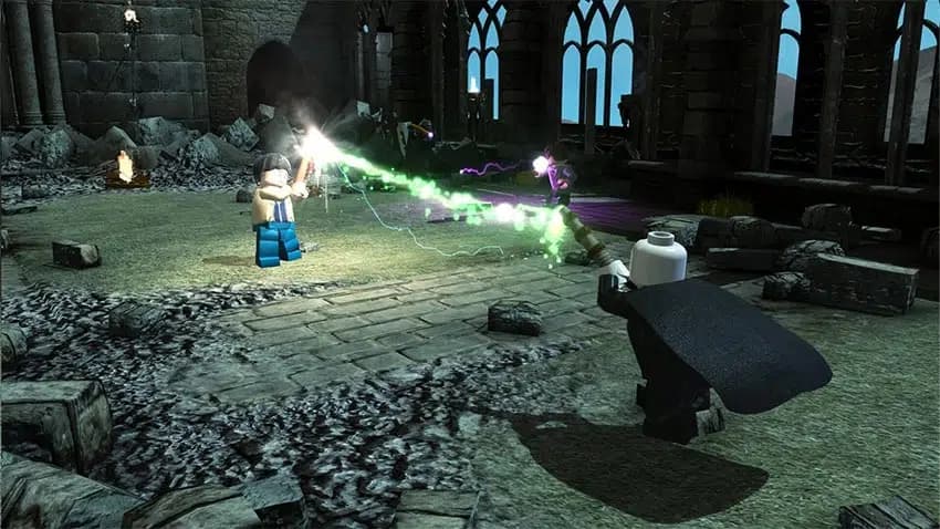 دیسک LEGO Harry Potter Collection برای PS5 — تصویر ۱۰