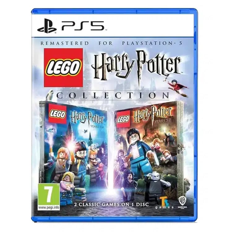 دیسک LEGO Harry Potter Collection برای PS5 — تصویر ۸
