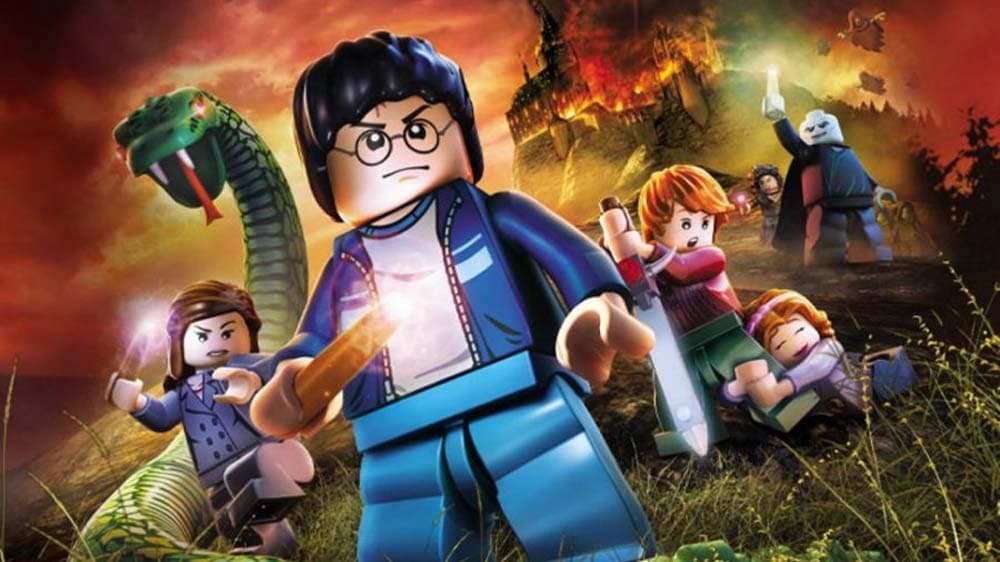 دیسک LEGO Harry Potter Collection برای PS5 — تصویر ۶
