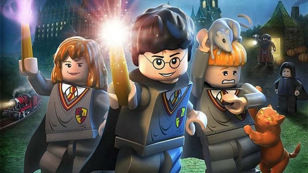 دیسک LEGO Harry Potter Collection برای PS5 — تصویر ۷