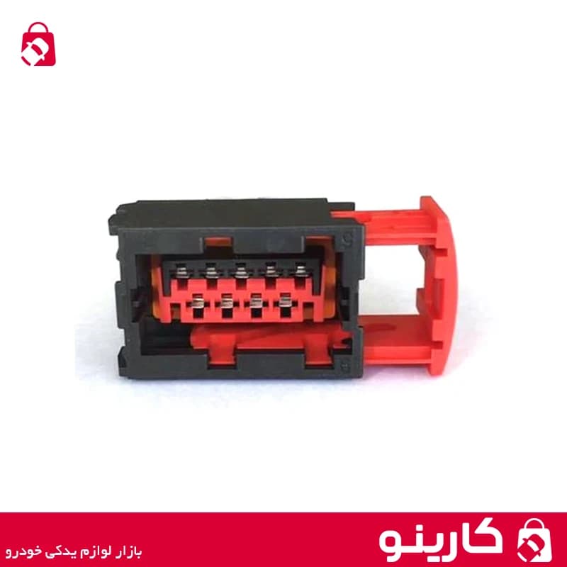 سوکت چراغ جلو سمند سورن و پژو 207 و SLX و دنا — تصویر ۳