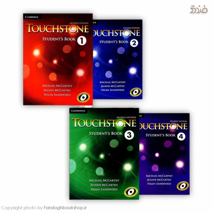 Touchstone Second Edition Full Pack