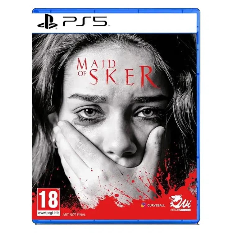 دیسک Maid of Sker برای PS5 — تصویر ۱۲