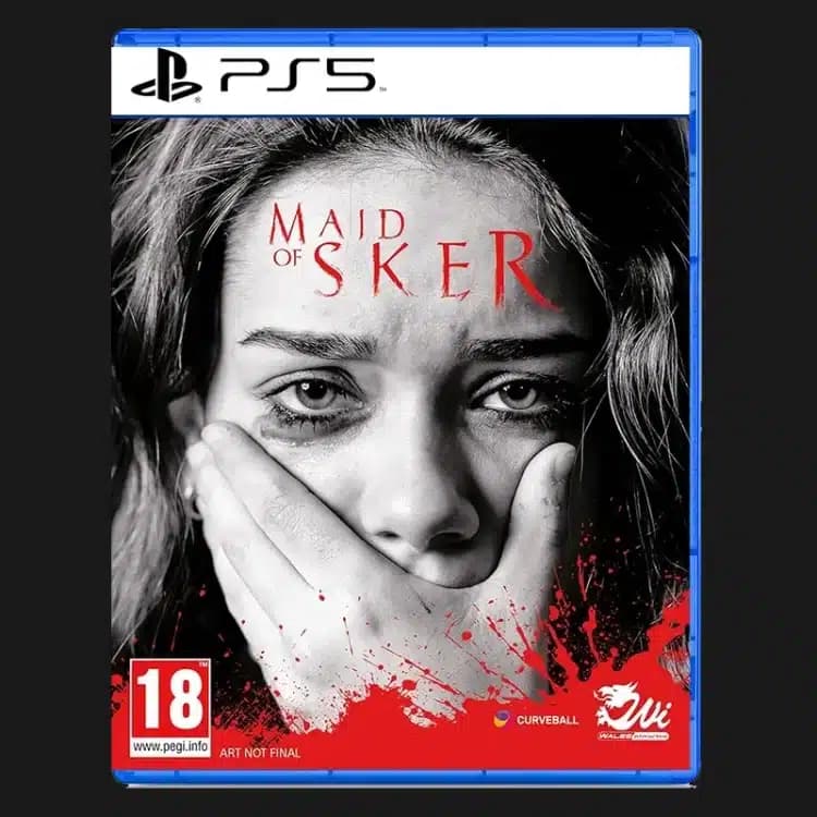 دیسک Maid of Sker برای PS5 — تصویر ۱۱