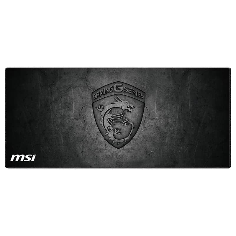 ماوس پد گیمینگ طرح MSI سایز 30*70 CM