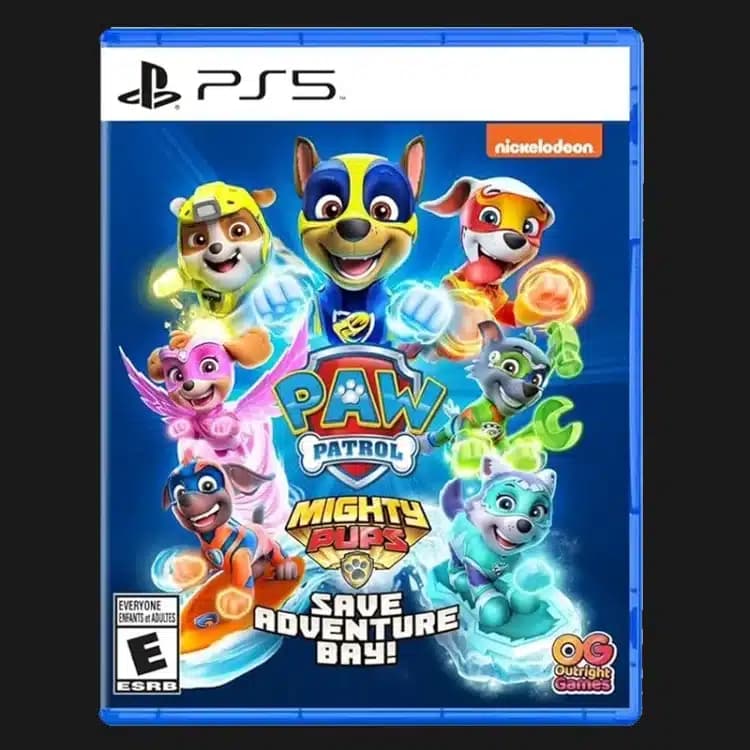 دیسک Nick Jr. Party Adventure برای PS5 — تصویر ۵