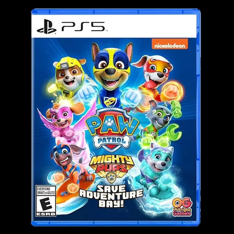 دیسک Nick Jr. Party Adventure برای PS5