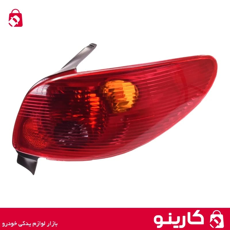 چراغ عقب 206 هاچبک راست جمع ساز