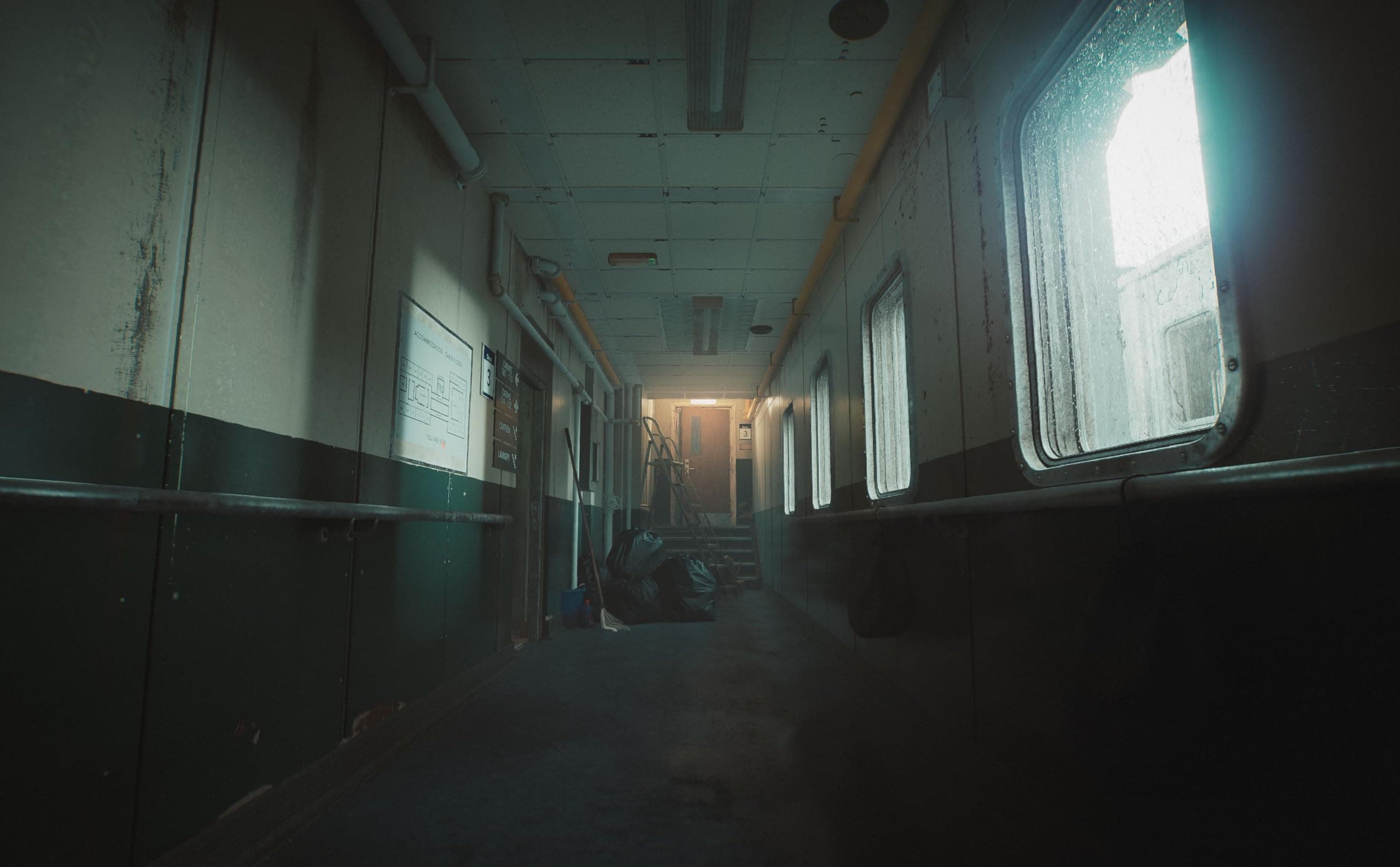 دیسک Still Wakes The Deep برای PS5 — تصویر ۱۰