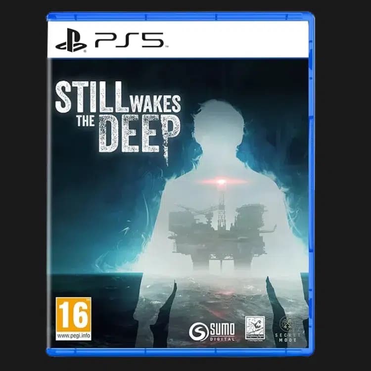 دیسک Still Wakes The Deep برای PS5 — تصویر ۷