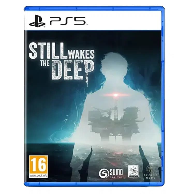 دیسک Still Wakes The Deep برای PS5 — تصویر ۸