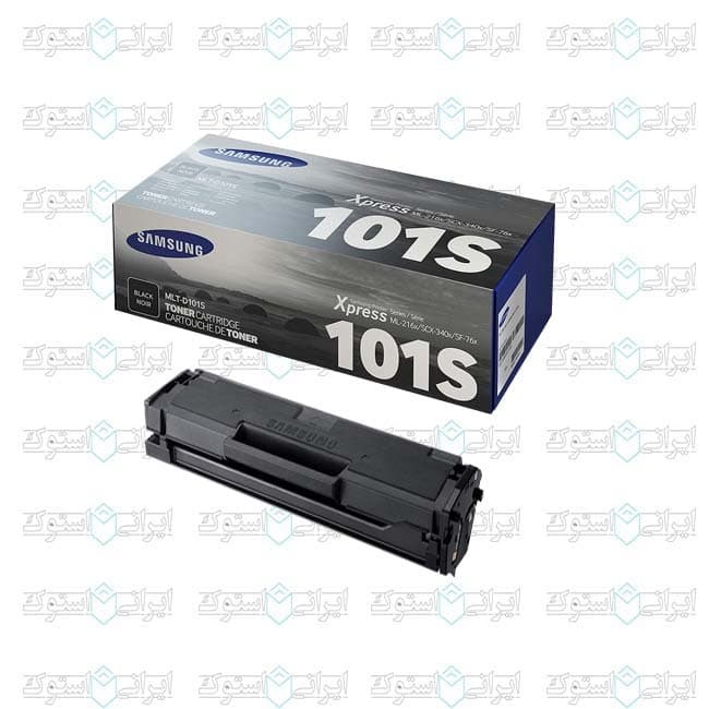 کارتریج لیزری سامسونگ (مشکی) مدل MLT-101