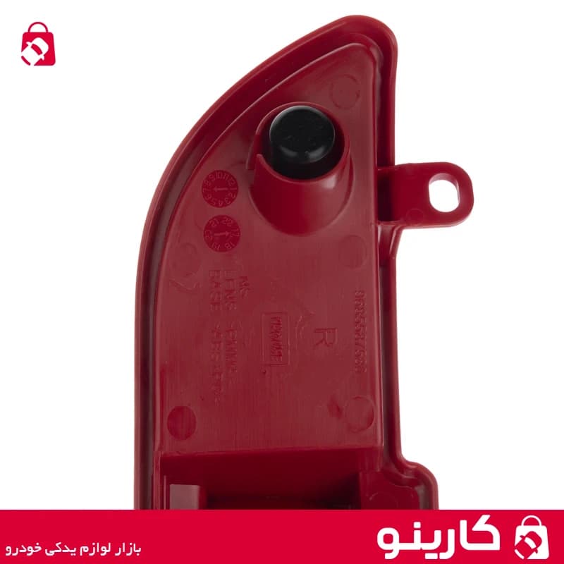 چراغ مه شکن عقب پژو 207 کروز راست — تصویر ۶
