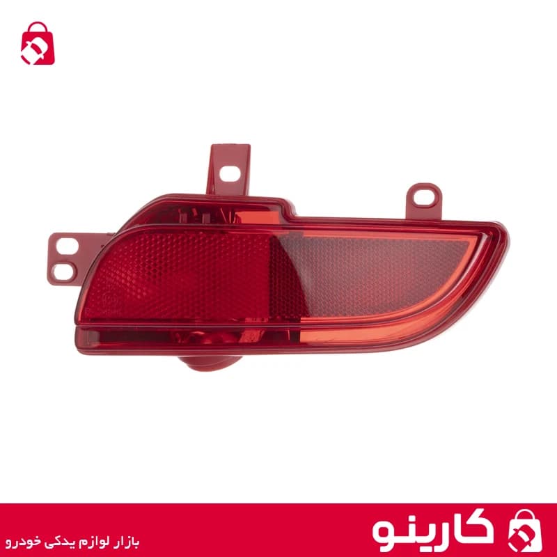 چراغ مه شکن عقب پژو 207 کروز راست