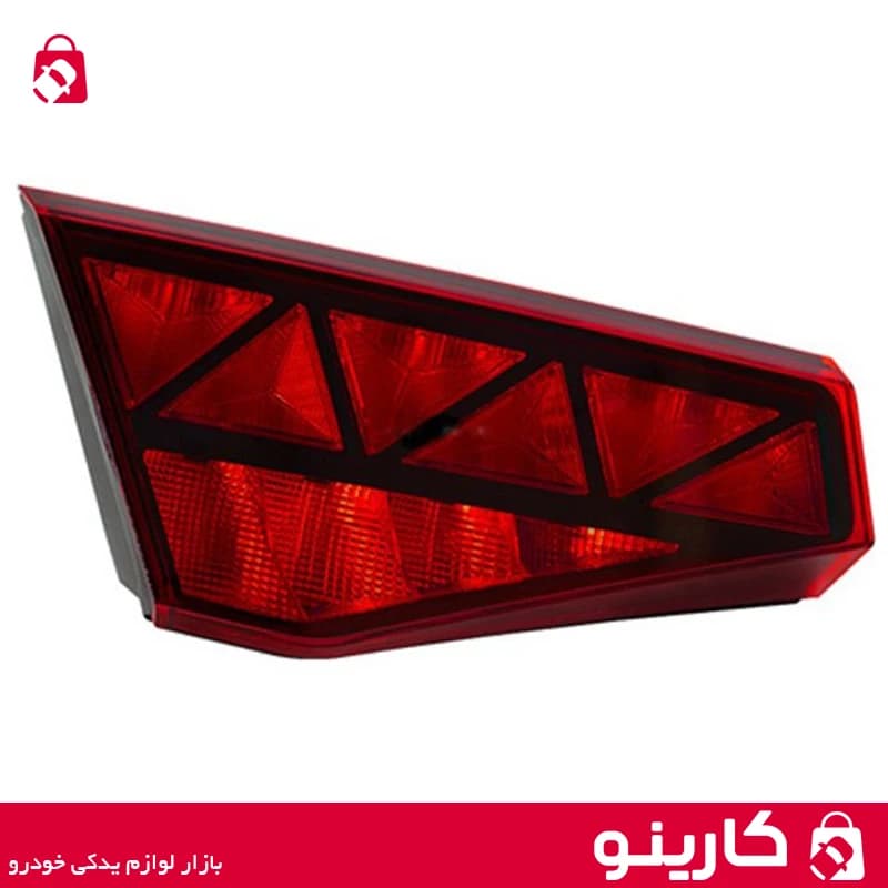 چراغ عقب تارا چپ روی صندوق