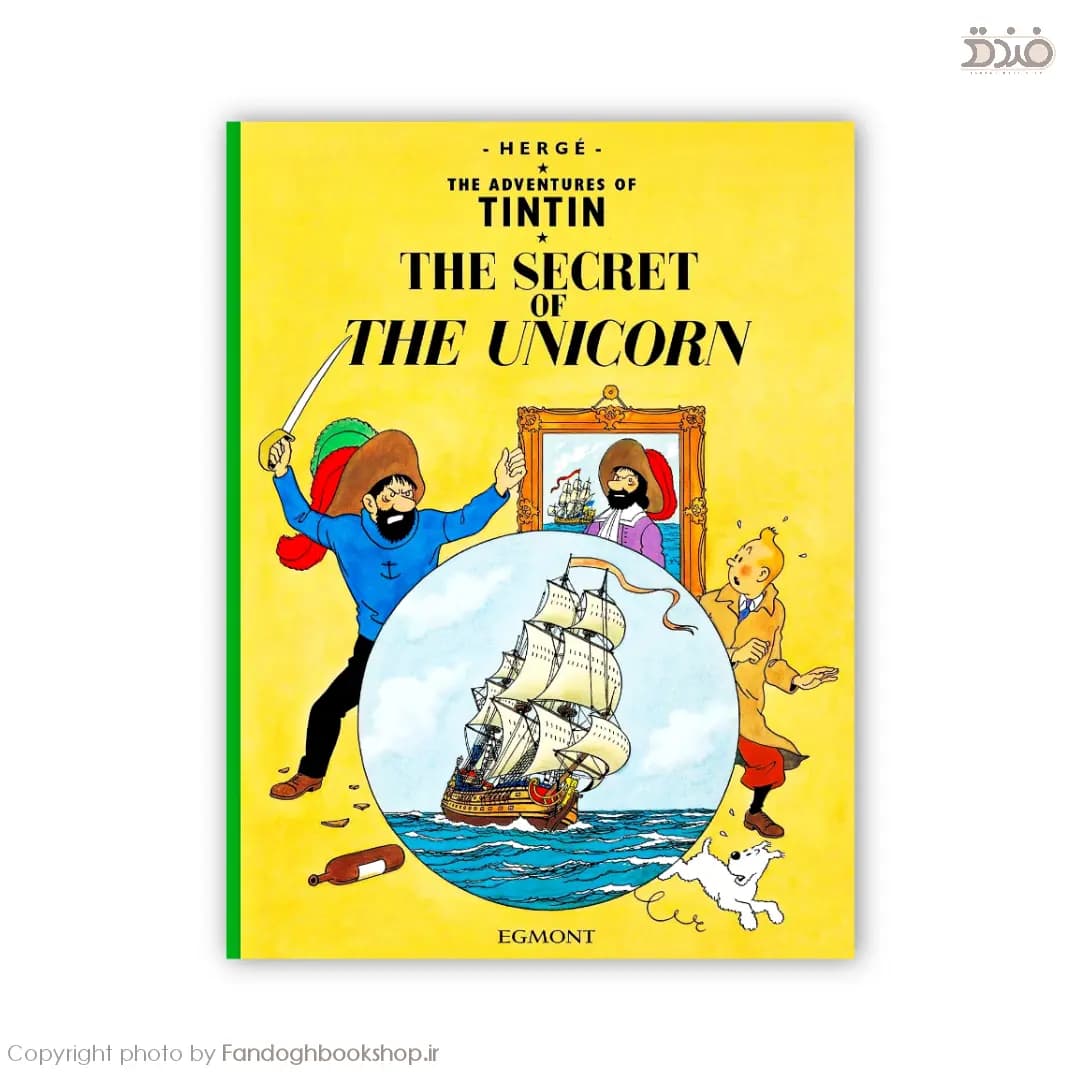 The Adventures of Tintin: The Secret of the Unicorn