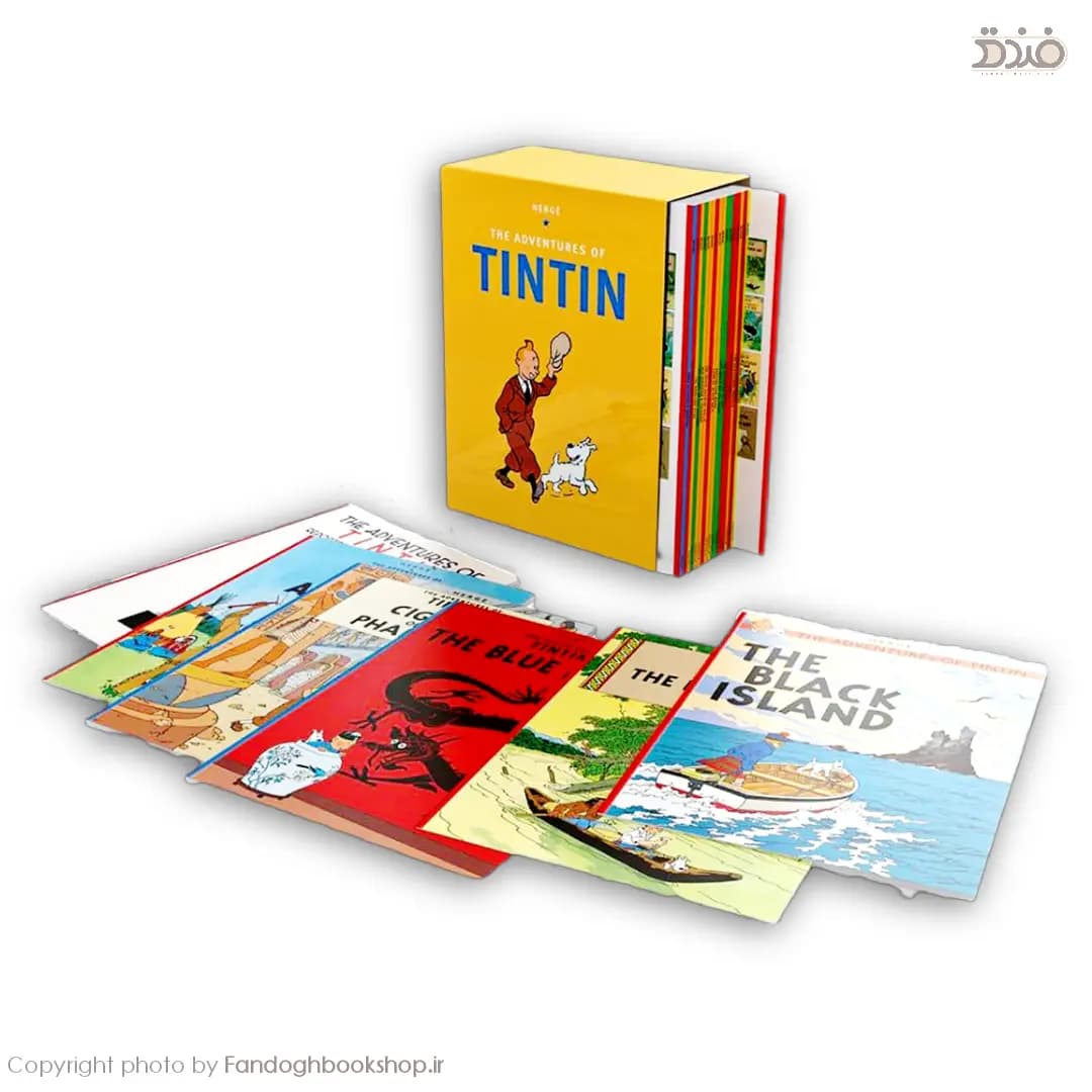 The Adventures of Tintin: The Shooting Star — تصویر ۶