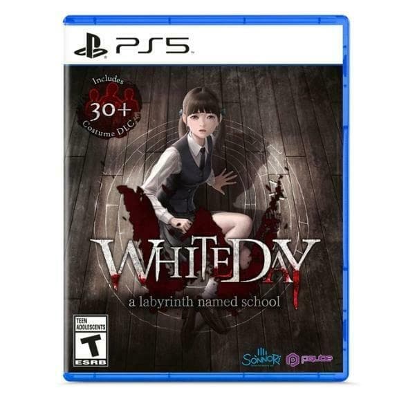 دیسک White Day: A Labyrinth Named School برای PS5 — تصویر ۹