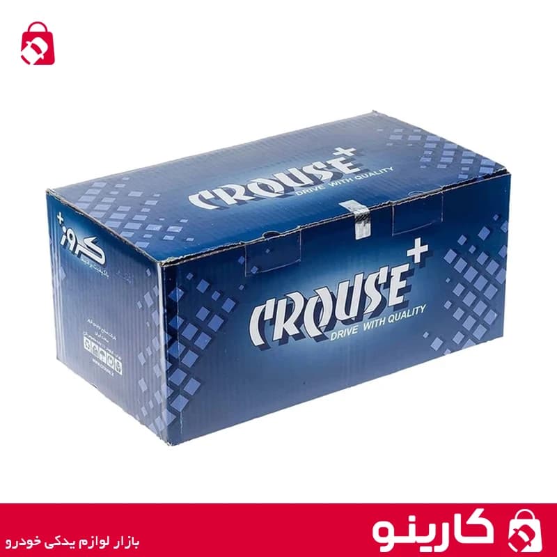 چراغ خطر عقب رانا پلاس کروز چپ — تصویر ۳
