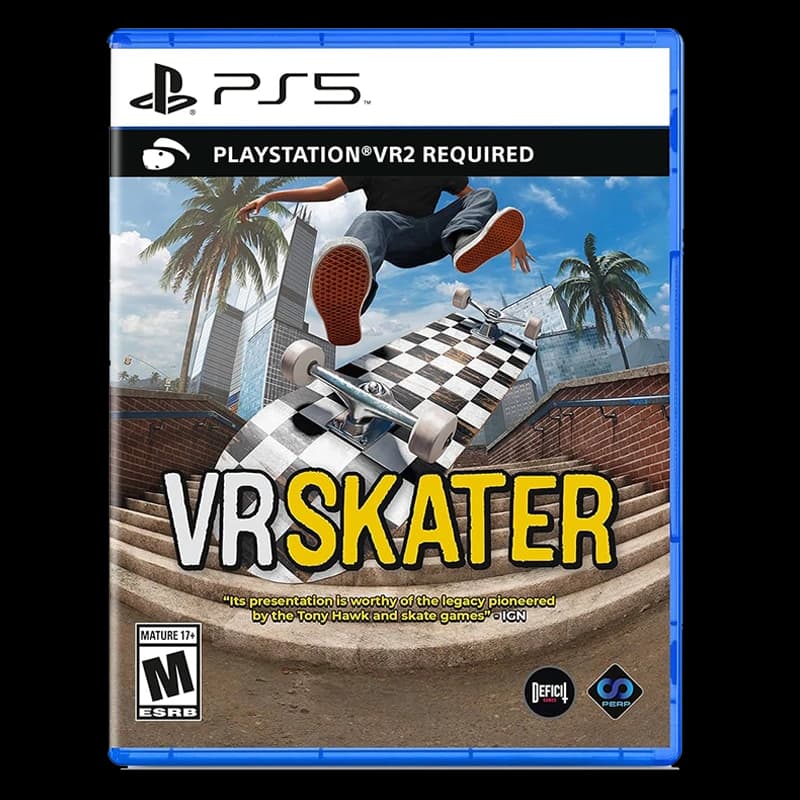 دیسک Skater برای PS5