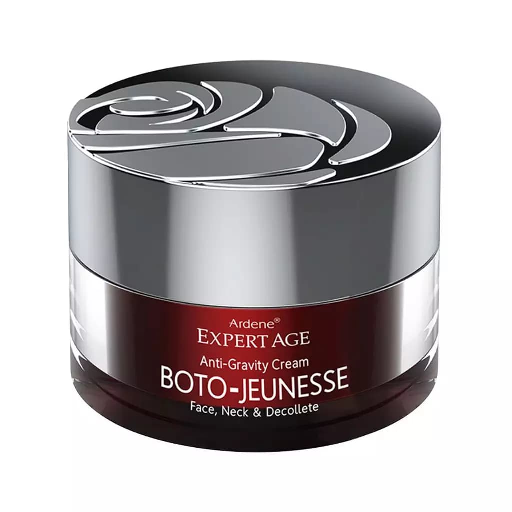 کرم ضد افتادگی قوی صورت، گردن و دکلته آردن اکسپرتیج BOTO-JEUNESSE حجم 50 میلی لیتر