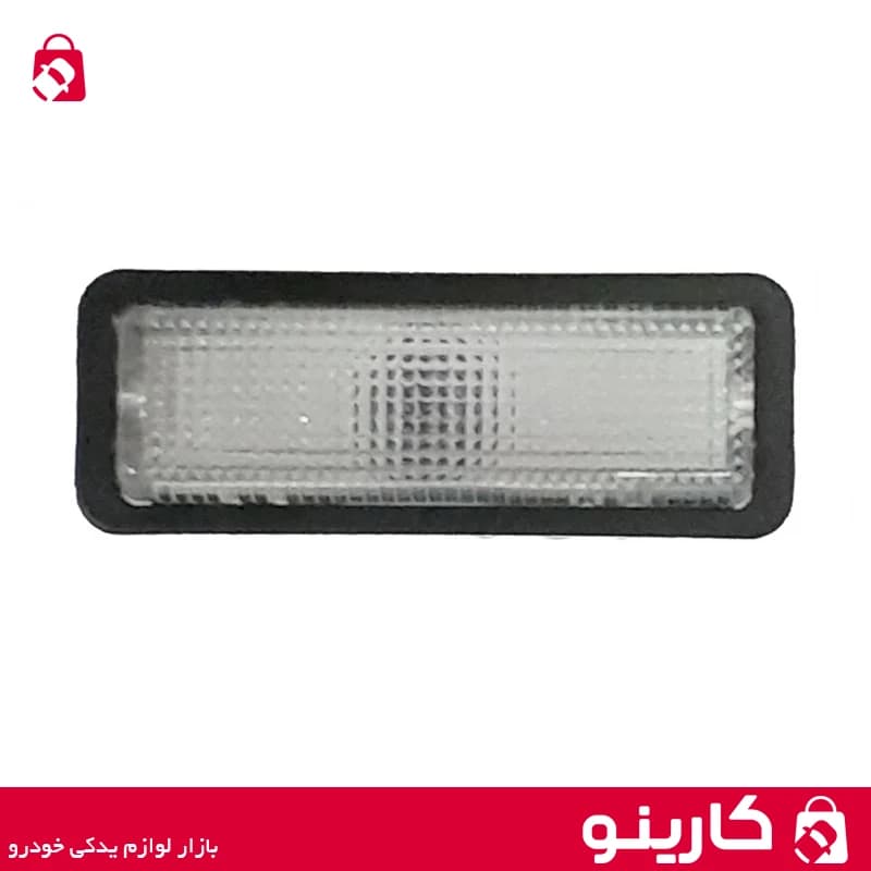 کلید چراغ سقف جلو و عقب پژو پارس کروز