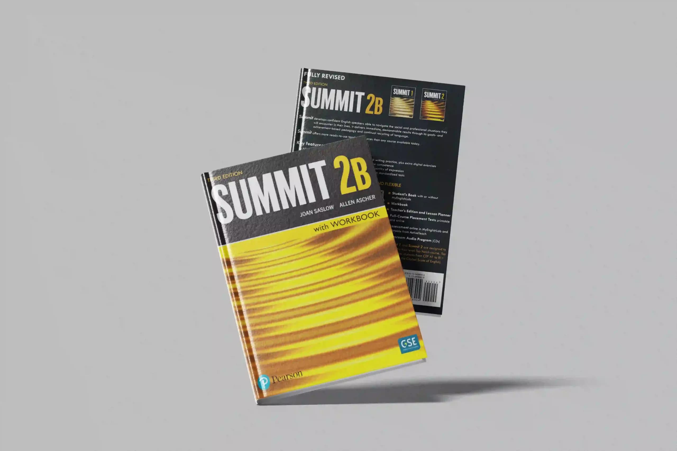 Summit 2B Third Edition — تصویر ۷
