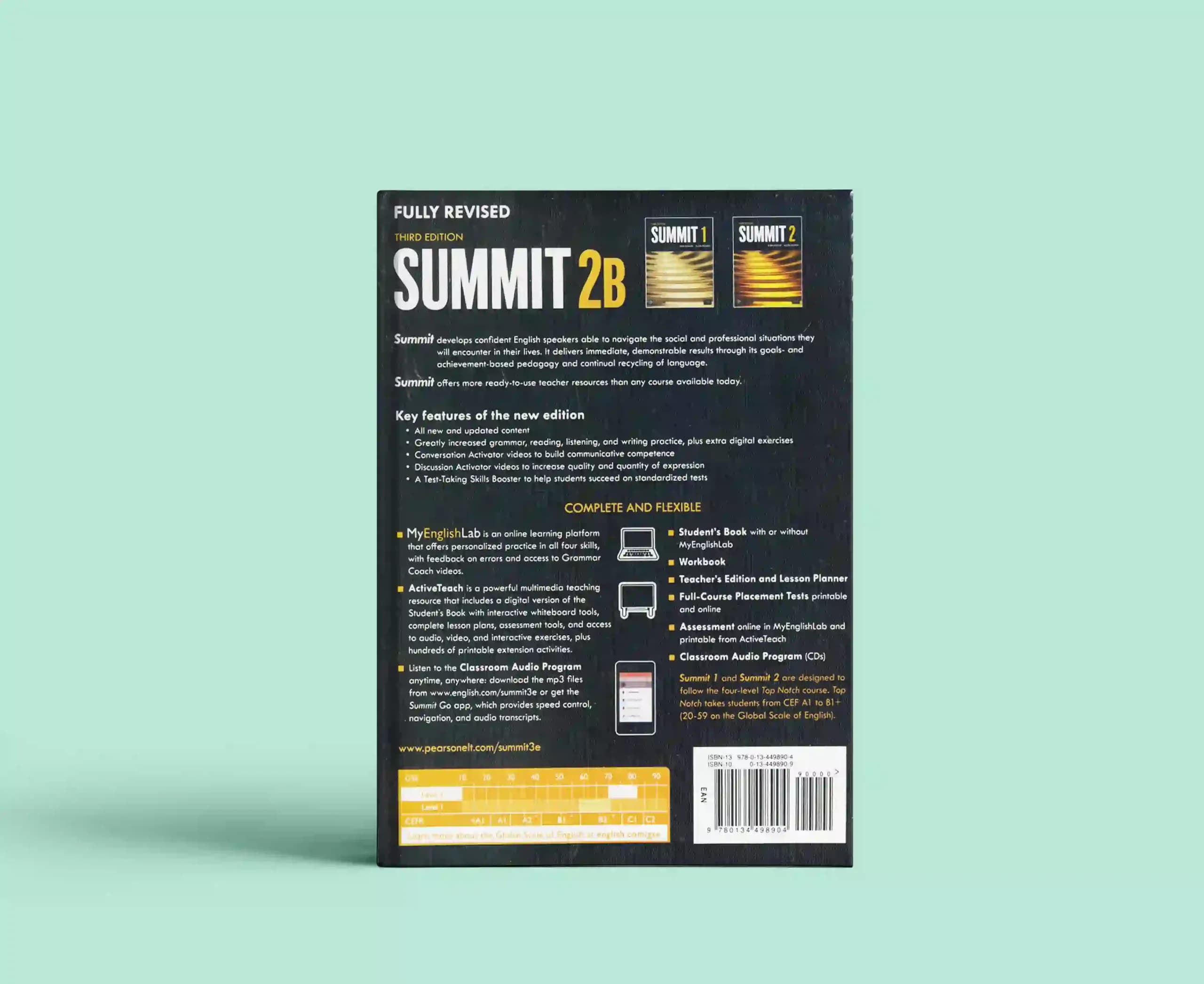 Summit 2B Third Edition — تصویر ۹