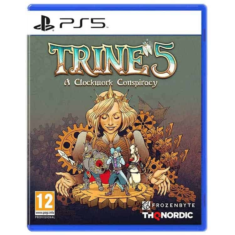 دیسک Trine 5: A Clockwork Conspiracy برای PS5 — تصویر ۸